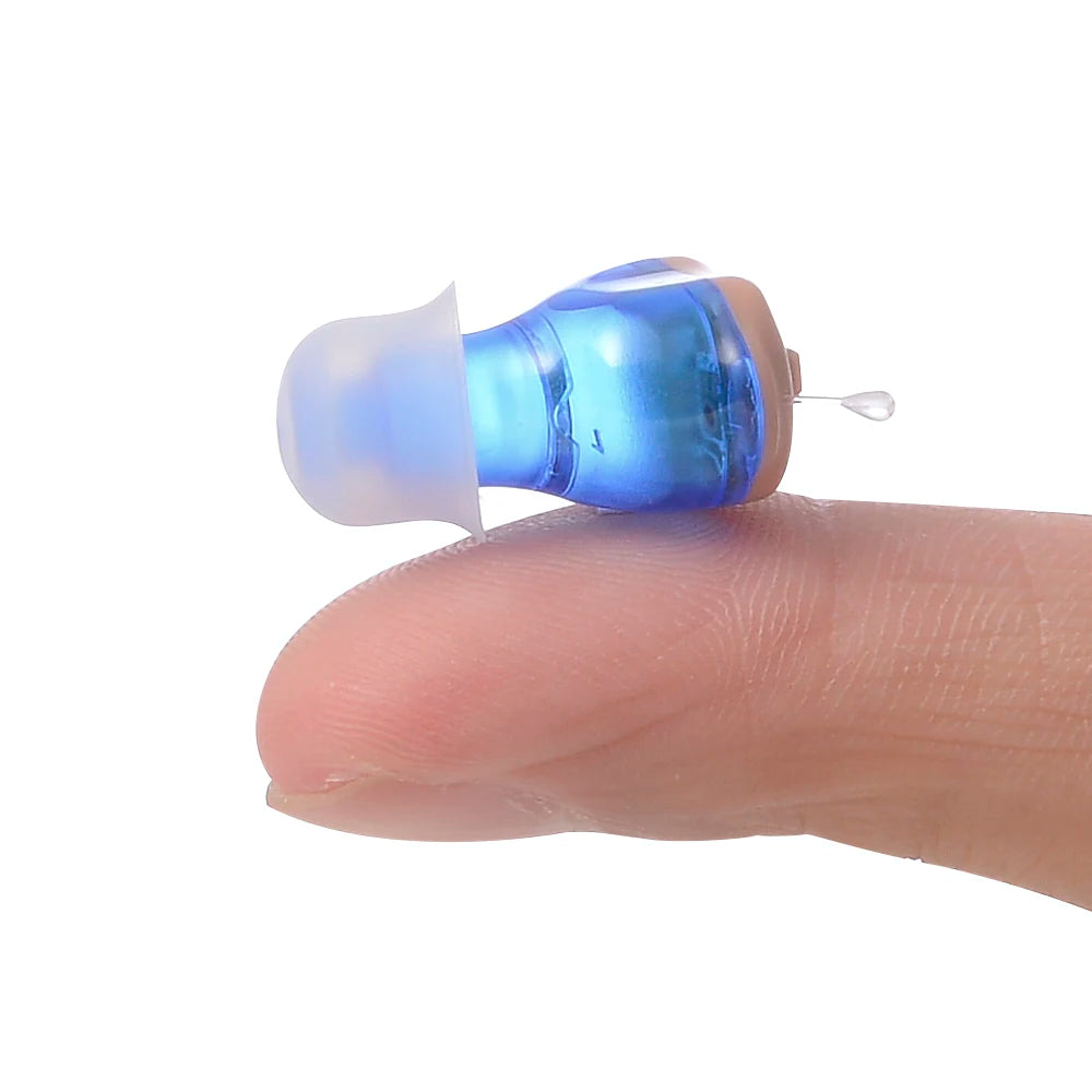 Rechargeable Hearing Aids - For Light to Mild Hearing Loss