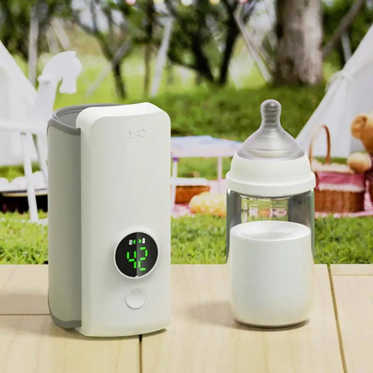 Warm & Go Baby Bottle Heater