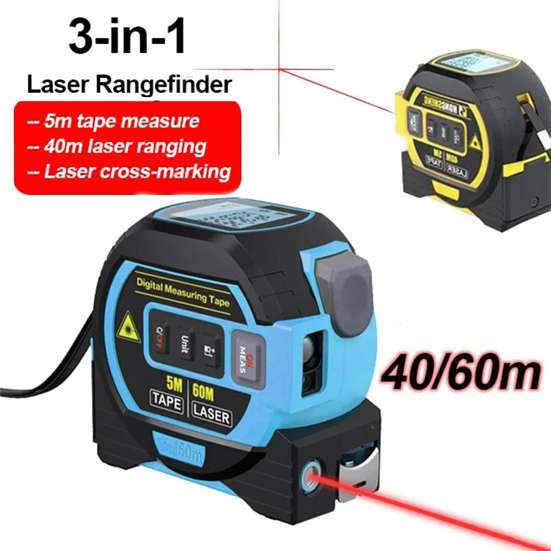 PrecisionPro Laser Measure Tool