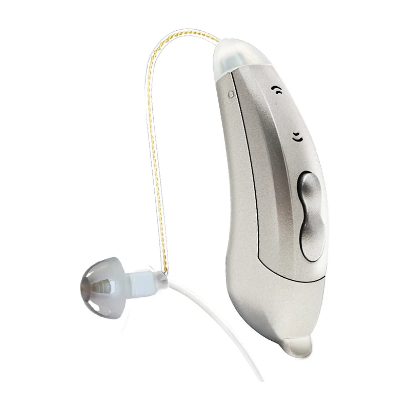 Smart Bluetooth Hearing Aids - For Mild or more Hearing Loss