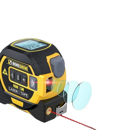 PrecisionPro Laser Measure Tool