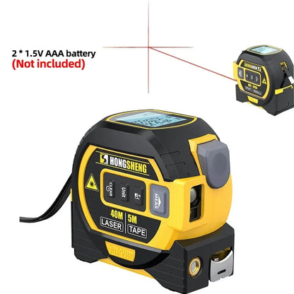 PrecisionPro Laser Measure Tool