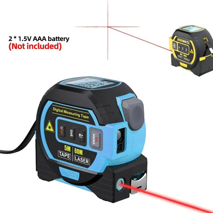 PrecisionPro Laser Measure Tool