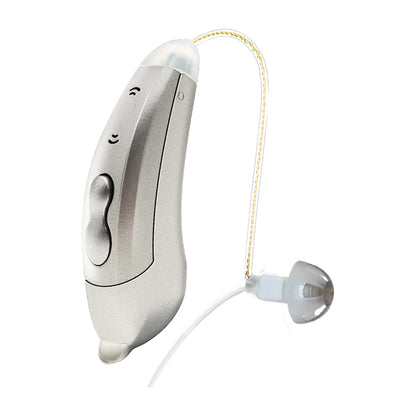 Smart Bluetooth Hearing Aids - For Mild or more Hearing Loss