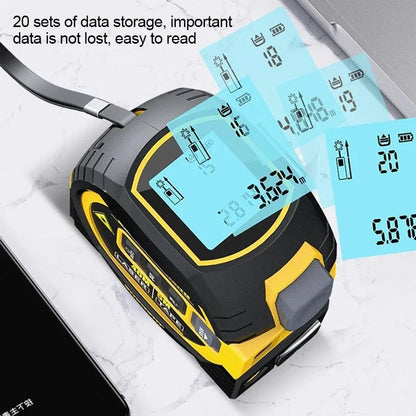 PrecisionPro Laser Measure Tool