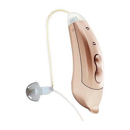 Smart Bluetooth Hearing Aids - For Mild or more Hearing Loss