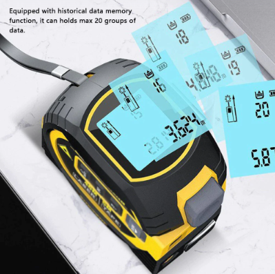 PrecisionPro Laser Measure Tool