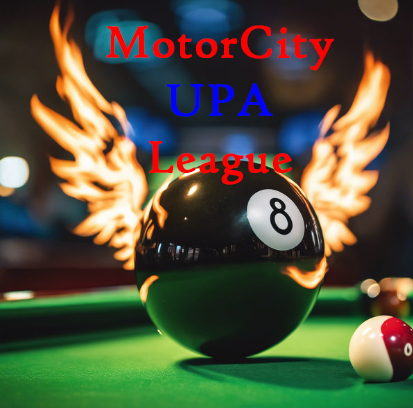 UPA Pool League - Wayne County MI