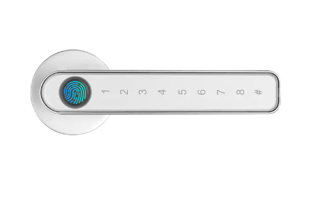 Smart Fingerprint Door Lock