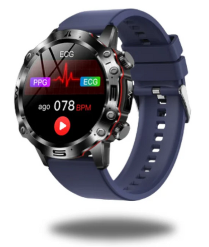 AI Smart Health Watch - Vitality Pro