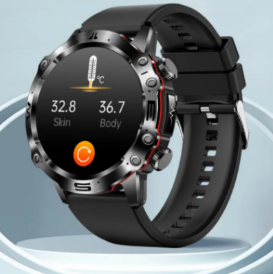 AI Smart Health Watch - Vitality Pro