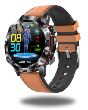 AI Smart Health Watch - Vitality Pro