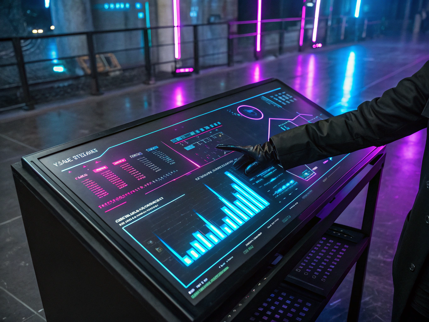 AI Lead Generation Platform