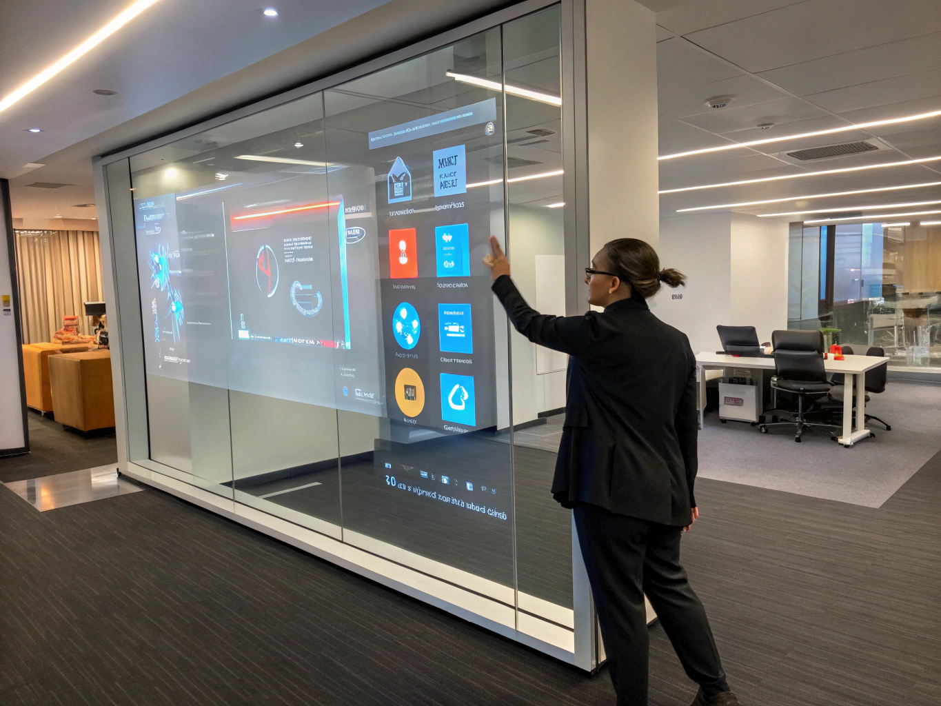 Smart AI Receptionist