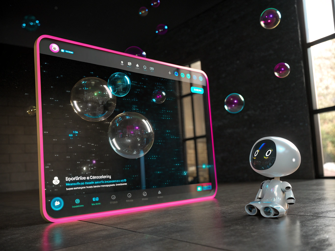 Customer Engagement Bot