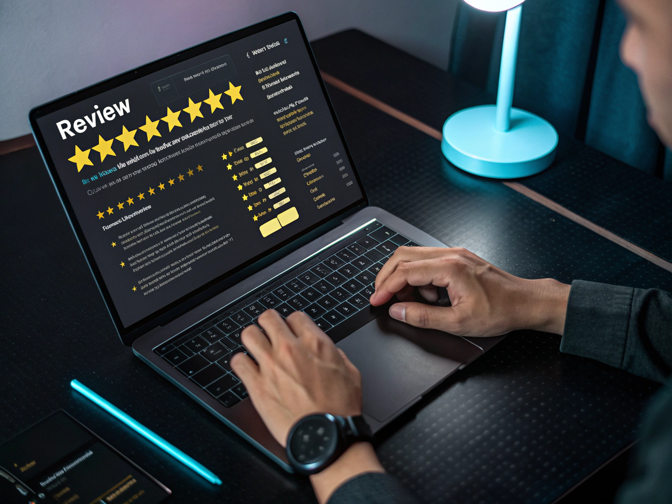 Google Review Manager