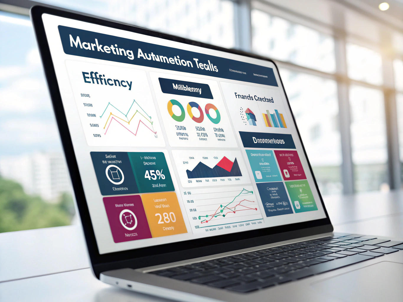 Marketing Automation Suite