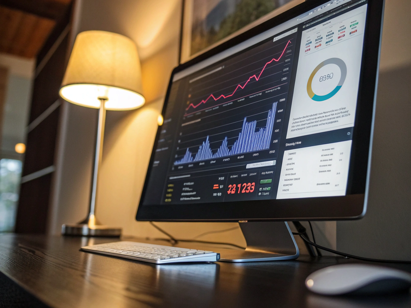 Predictive Analytics Dashboard